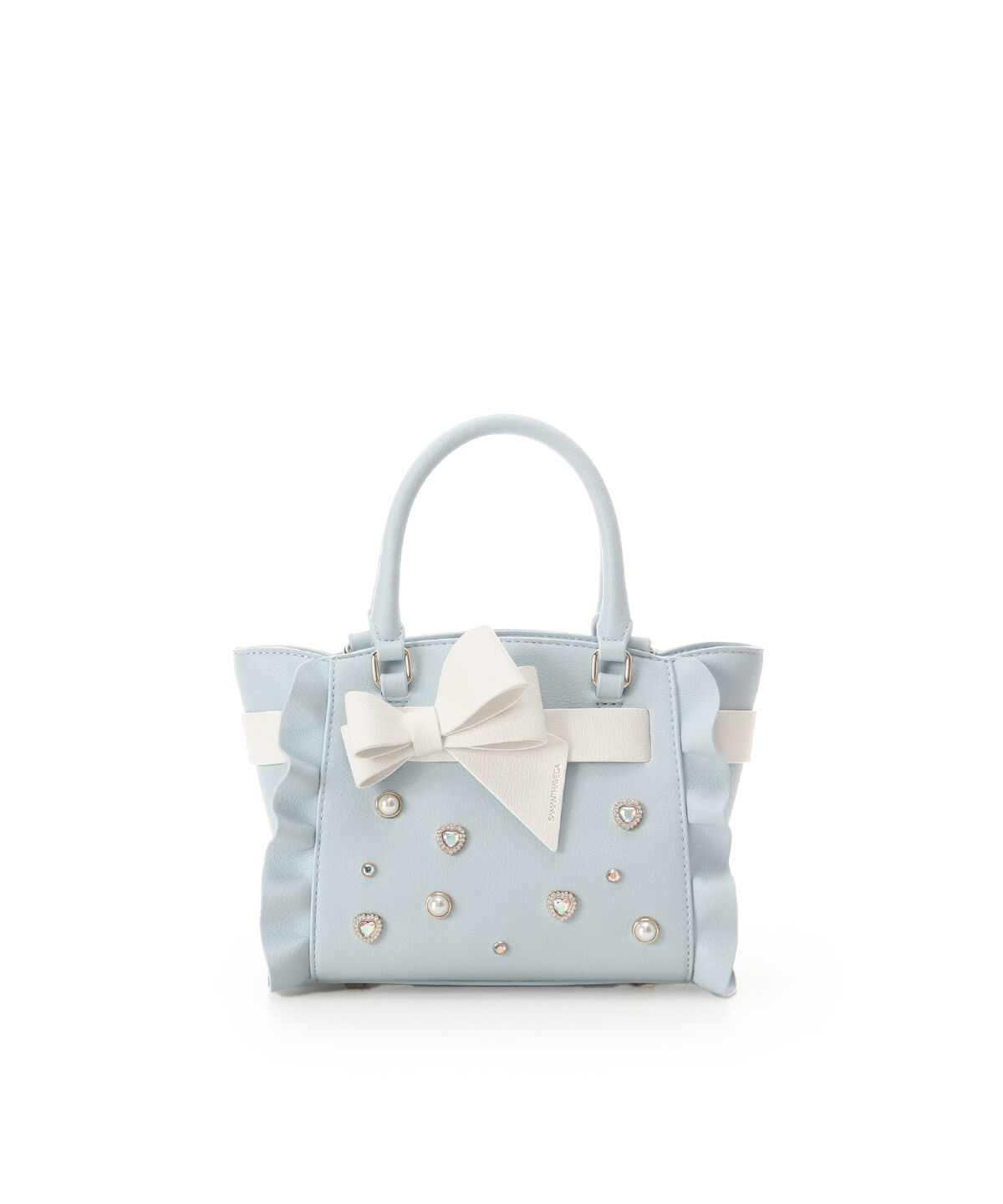 Samantha Vega「ブロッサムリボンフラッター（ミニ）」|ショルダー・メッセンジャー|