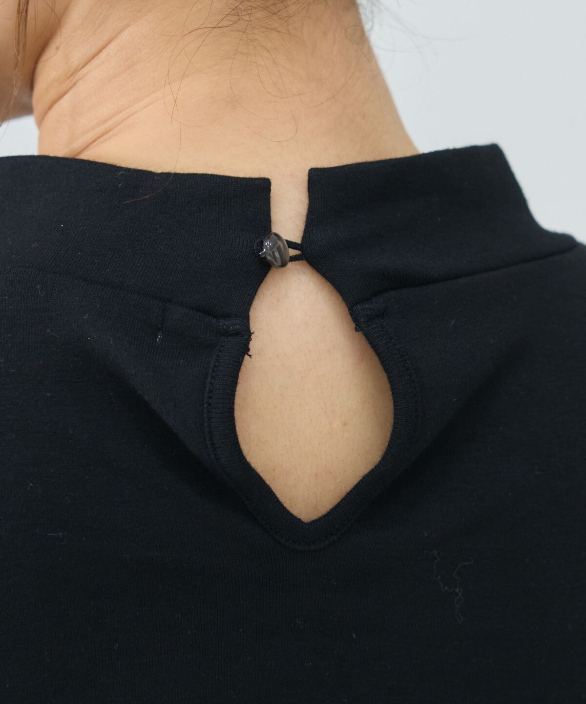 REDYAZEL「異素材フリルトップス」|Tシャツ・カットソー|