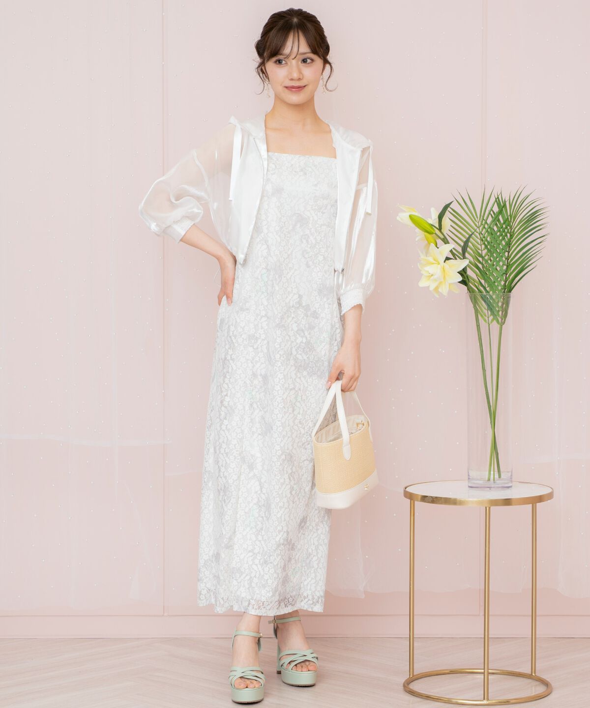 WILLSELECTION「クロスストラップサンダル」|サンダル|