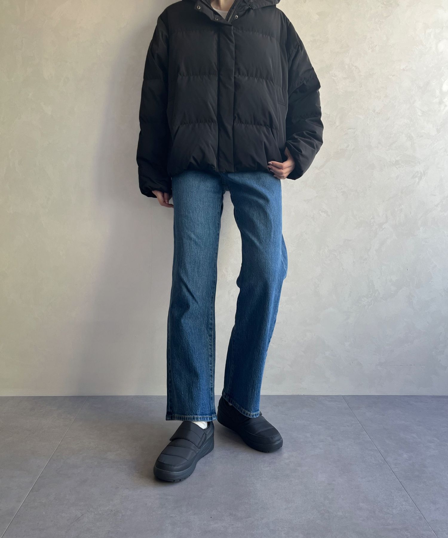 ORiental TRaffic「モックシューズ/OT3403」|ショートブーツ|