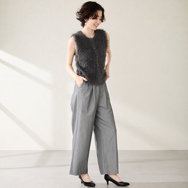 ORiental TRaffic「●2025秋冬新作●【跳べパンプス/シリーズ累計１５０万足突破】 アーモンドトゥ ヒール/R-3220 冠婚葬祭」|パンプス|