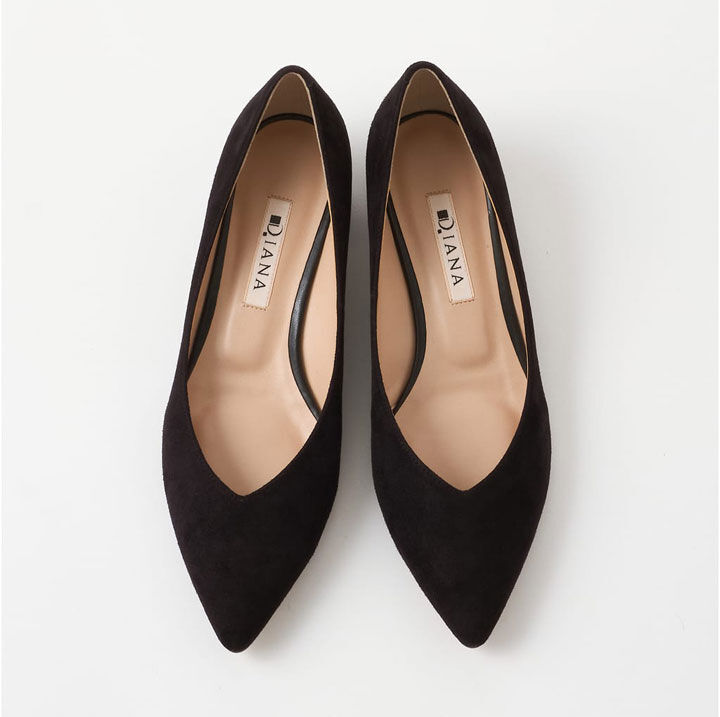 ダイアナ「シューズ　U42273」|パンプス|