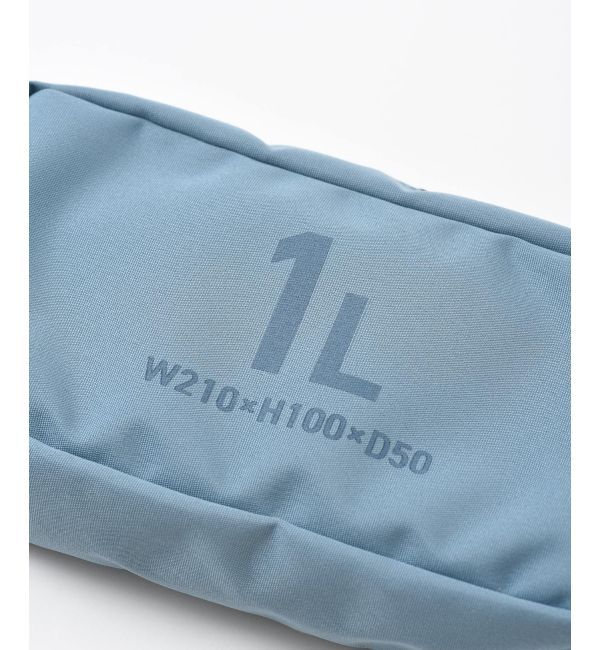 MILESTO「MILESTO UTILITY ポーチ 1L」|ポーチ|