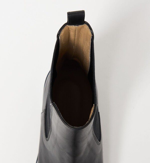 ODETTE E ODILE「ニュークラシックサイドゴア ショートブーツ35&uarr;」|ショートブーツ|