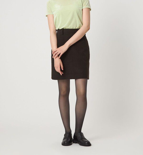 ODETTE E ODILE「ネオローファー フラット30&uarr;」|ローファー|