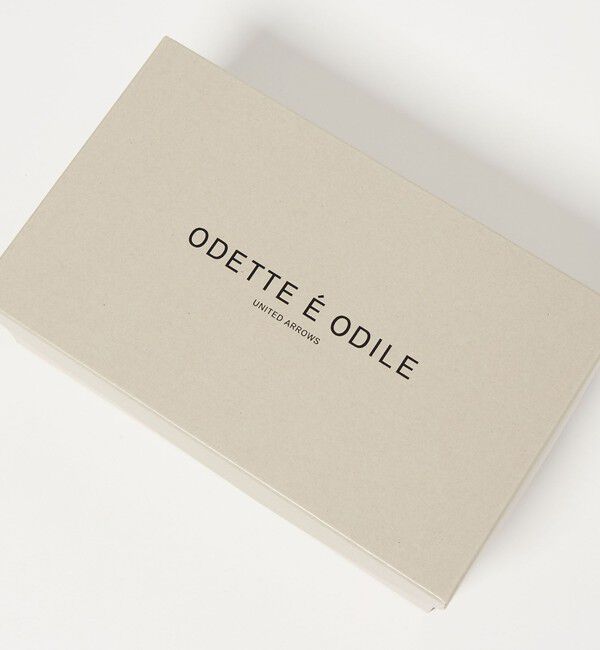 ODETTE E ODILE「ネオローファー フラット30&uarr;」|ローファー|