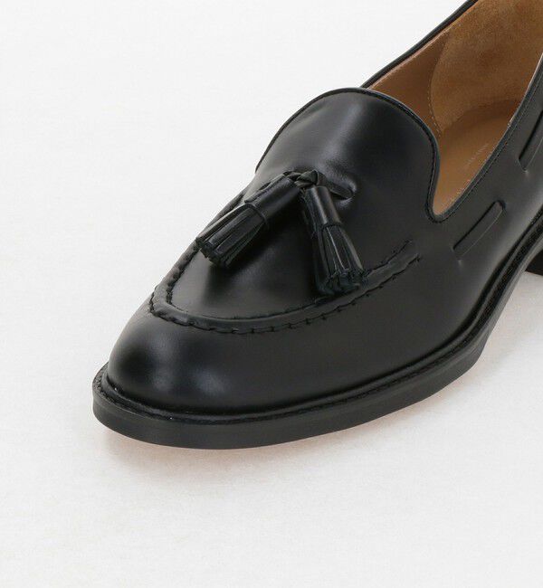 ODETTE E ODILE「タッセルローファー フラット30&darr;&uarr;」|ローファー|