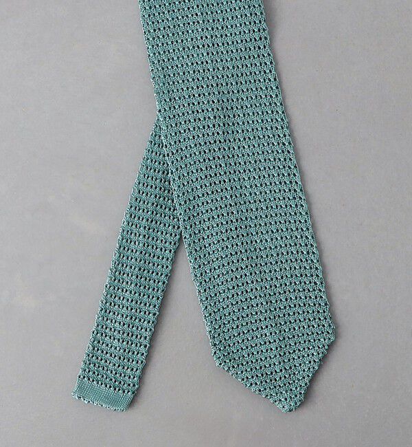 UNITED ARROWS「＜ARCURI＞ ニット ネクタイ」|ネクタイ・蝶ネクタイ|