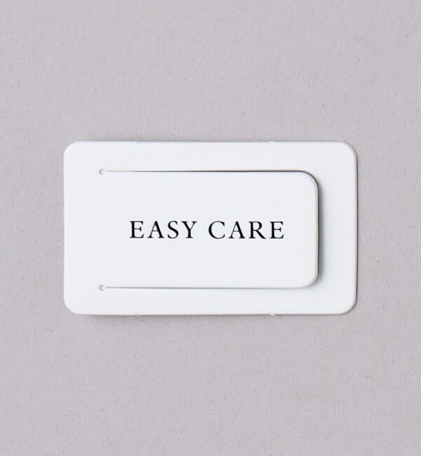 UNITED ARROWS「イージーケア AG ヘアラインストライプ ラウンドレギュラーカラー シャツ -抗菌防臭-」|シャツ・ブラウス|