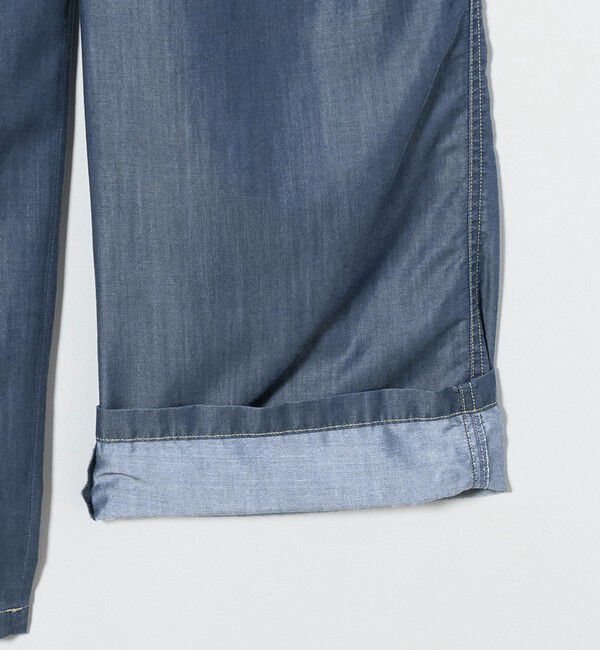 ASTRAET「＜ASTRAET＞デニムライク イージー ワイドパンツ」|その他|