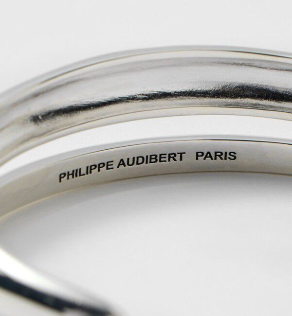 UNITED ARROWS「＜PHILIPPE AUDIBERT＞KYLER バングル」|ブレスレット・バングル|