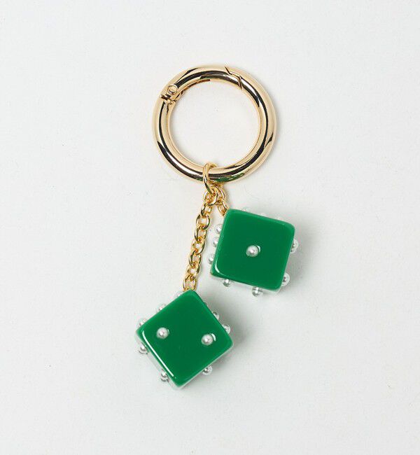 UNITED ARROWS「TOY チャーム」|チャーム・キーホルダー|