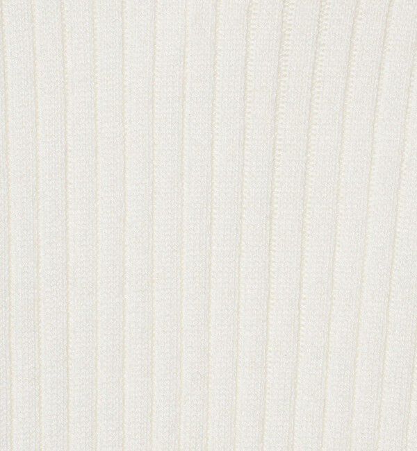 ASTRAET「＜ASTRAET＞フーデッド リブニット」|ニット・セーター|