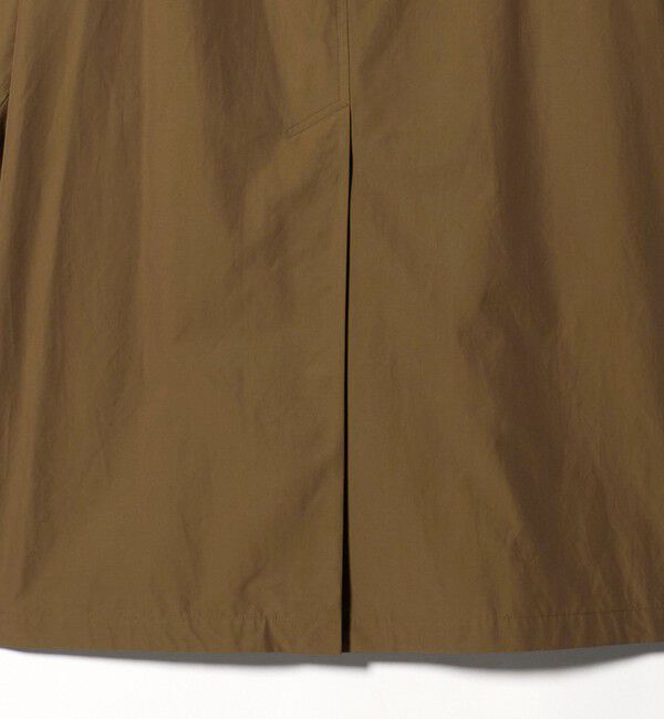 UNITED ARROWS「フィンクス ソラーロ マックコート」|ステンカラーコート|