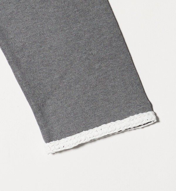 UNITED ARROWS「BROCHE  フラワーモチーフ ニット」|ニット・セーター|