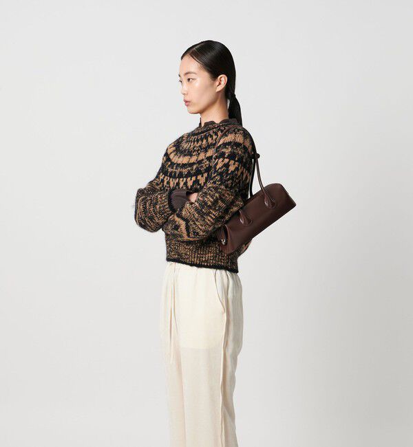 OSOI「＜OSOI＞BOAT WIDE MINI バッグ」|ショルダー・メッセンジャー|