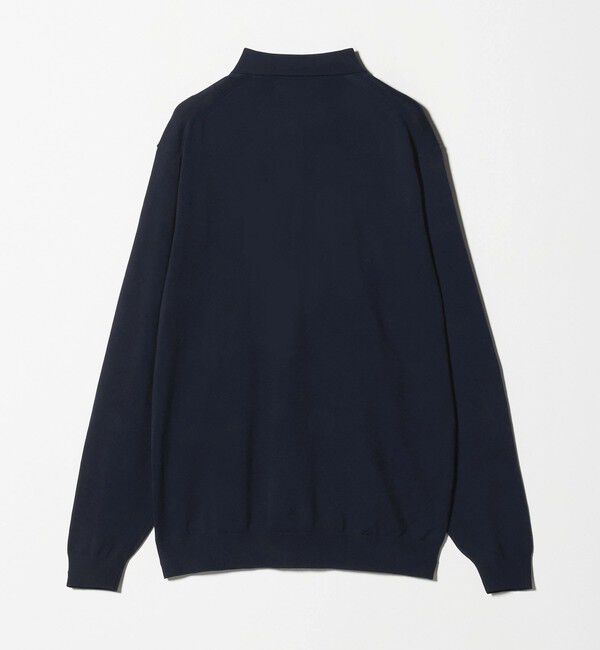 UNITED ARROWS「ニットポロシャツ UA COZY ウォッシャブル」|ポロシャツ|