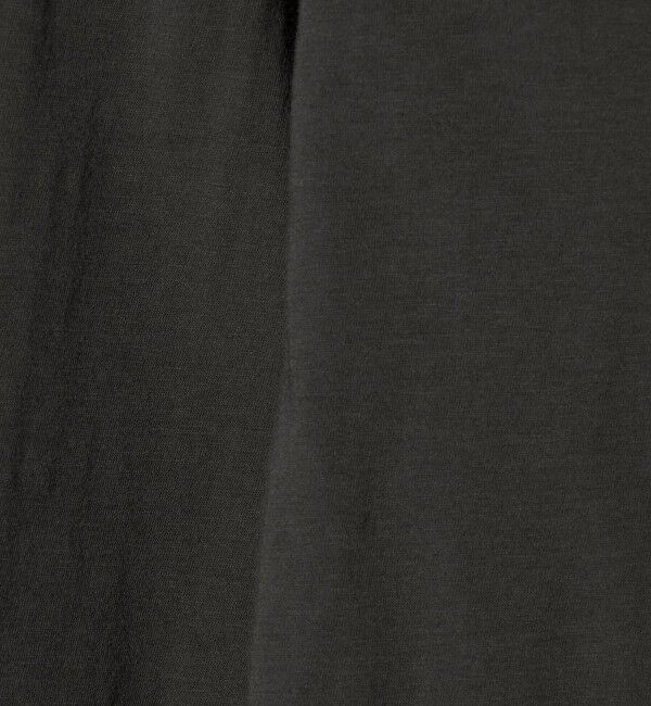 ASTRAET「＜ASTRAET＞ハイゲージ テンジク Uネックカットソー」|Tシャツ・カットソー|