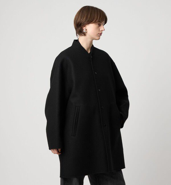 ASTRAET「＜ASTRAET＞ スタジアム リバーコート」|ブルゾン・スタジャン|