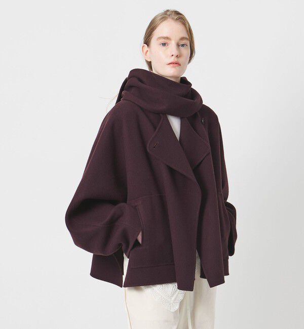 AEWEN MATOPH「＜AEWEN MATOPH＞マルチウェイリバーコート」|その他|WINE