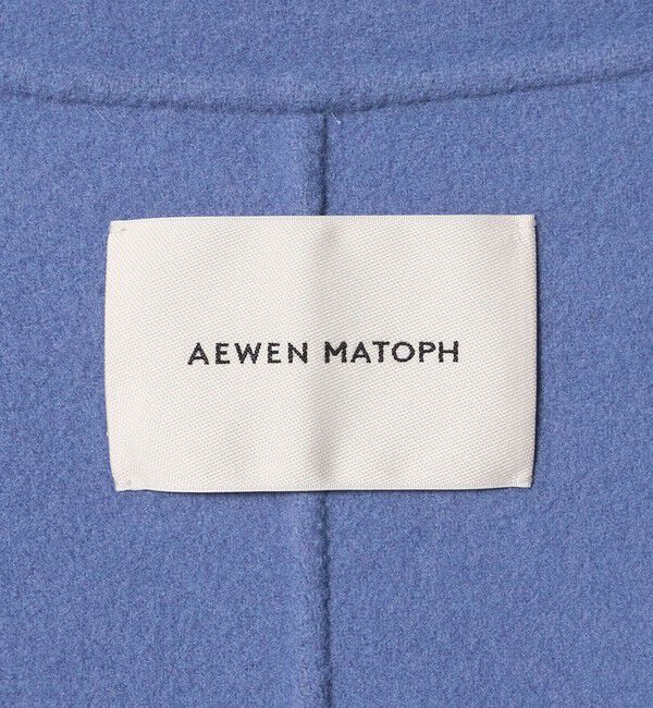 AEWEN MATOPH「＜AEWEN MATOPH＞マルチウェイリバーコート」|その他|