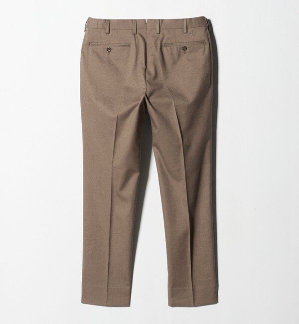 UNITED ARROWS「TR オックス サイドエクステンド ノープリーツスラックス COMFORT EASY‐MODEL ウォッシャブル ストレッチ」|スラックス|
