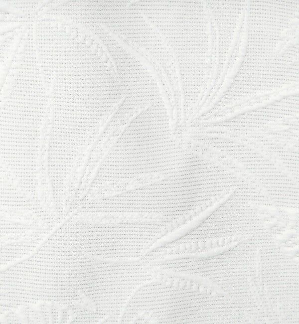 UNITED ARROWS「リーヴス ジャガード ラメ スウェット」|スウェット・ジャージ|