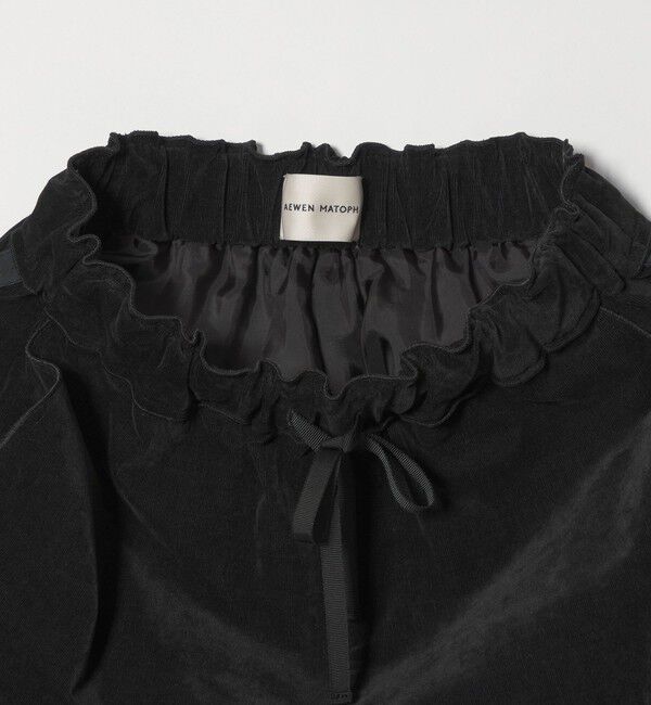 AEWEN MATOPH「＜AEWEN MATOPH＞コーデュロイ メローイージーパンツ」|チノ|