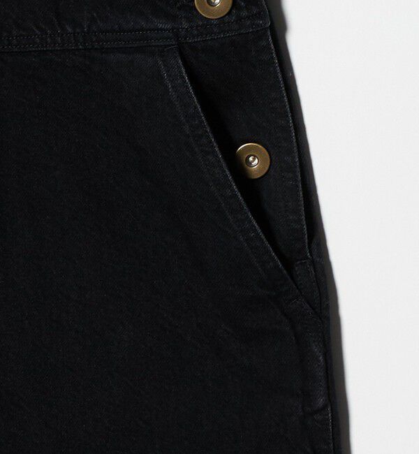 UNITED ARROWS「＜SACRA＞デニム サロペットパンツ」|Tシャツ・カットソー|