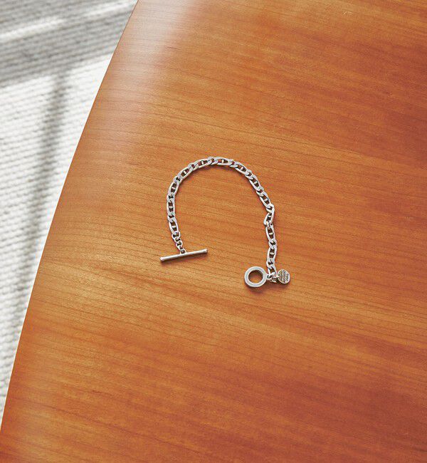 UNITED ARROWS green label relaxing「＜PHILIPPE AUDIBERT＞Silias ブレスレット」|ブレスレット・バングル|SILVER