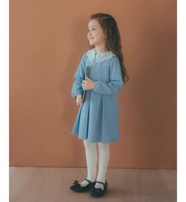 UNITED ARROWS green label relaxing「ストラップ リボン フラットシューズ 16.5-23cm」|ビジネス・ドレスシューズ|