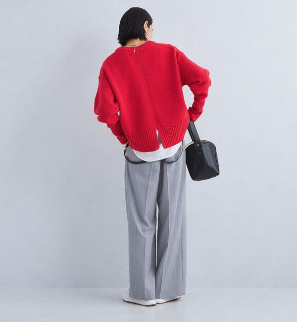 UNITED ARROWS green label relaxing「スタイルマスターニット」|ニット・セーター|