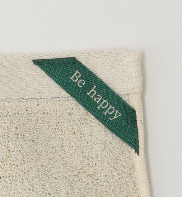 UNITED ARROWS green label relaxing「GLR スーベニア フェイスタオル」|タオル|