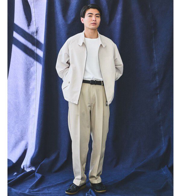 UNITED ARROWS green label relaxing「ドライワッフル クルーネック Tシャツ -吸水速乾-」|Tシャツ・カットソー|