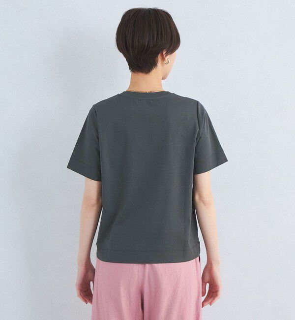 UNITED ARROWS green label relaxing「＜1_OF MINE＞スタンダード Tシャツ -制菌-」|Tシャツ・カットソー|