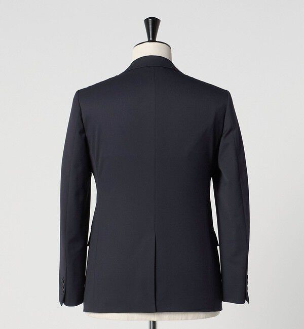 UNITED ARROWS green label relaxing「A+ TWPU サージ 2B スリム セットアップジャケット -ウォッシャブル・ストレッチ-」|スーツ|