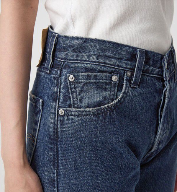 UNITED ARROWS green label relaxing「【別注】＜Levi&rsquo;s(R)＞GLR 501(R) &rsquo;93 STRAIGHT デニム パンツ ジーンズ」|デニム|