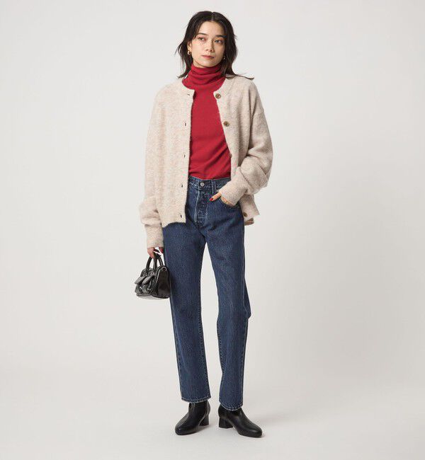 UNITED ARROWS green label relaxing「【別注】＜Levi&rsquo;s(R)＞GLR 501(R) &rsquo;93 STRAIGHT デニム パンツ ジーンズ」|デニム|