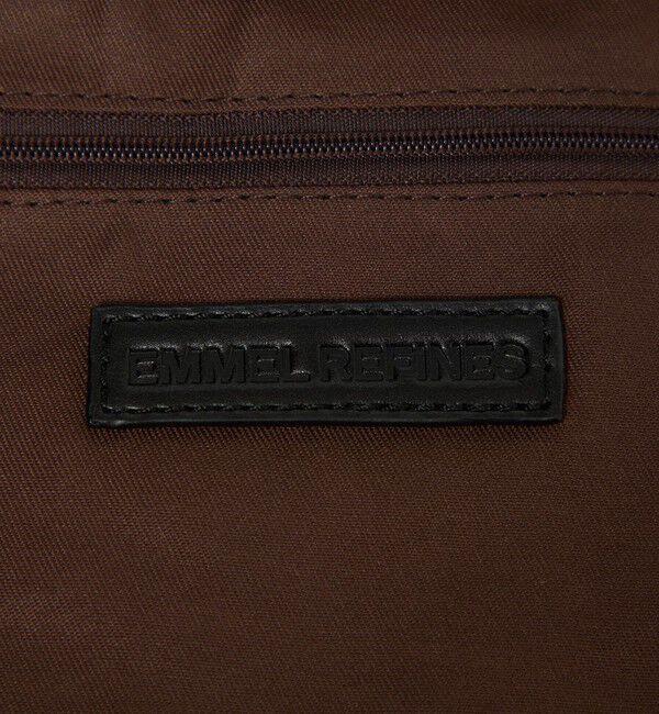 EMMEL REFINES「＜EMMEL REFINES＞EM ドロスト 2WAY ショルダーバッグ」|その他|
