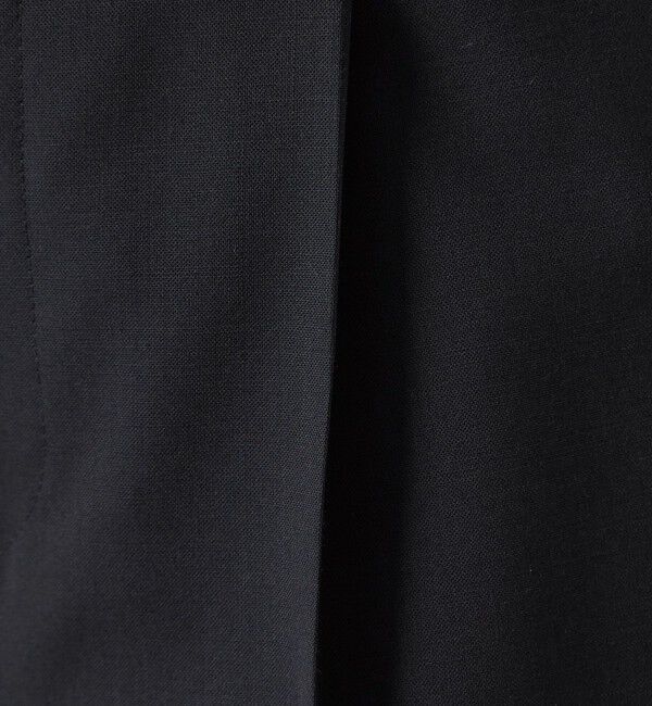 UNITED ARROWS green label relaxing「［size SHORT/TALLあり］カチリラ ストレート パンツ -ウォッシャブル・ストレッチ-」|スラックス|