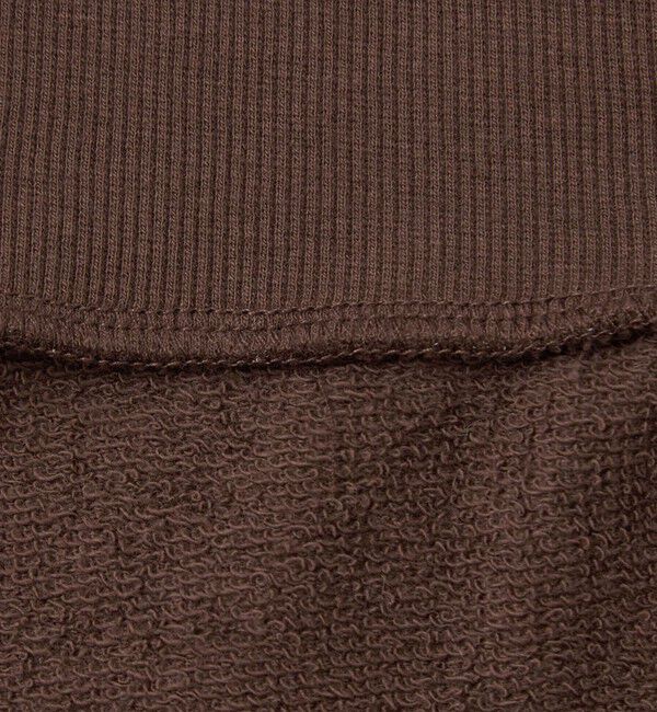 UNITED ARROWS green label relaxing「ミュージアム ロゴ スウェット プルオーバー」|スウェット・ジャージ|