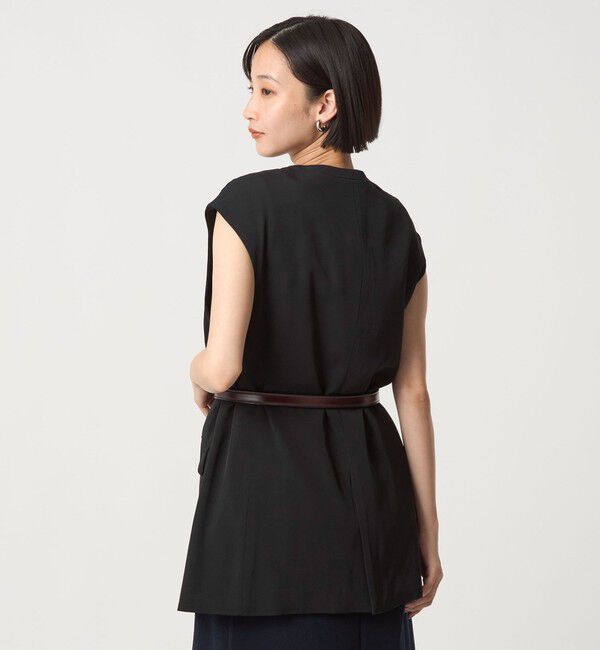 UNITED ARROWS green label relaxing「＜SEASONAL COLLECTION＞ノーラペル ジレ」|ベスト・ジレ|