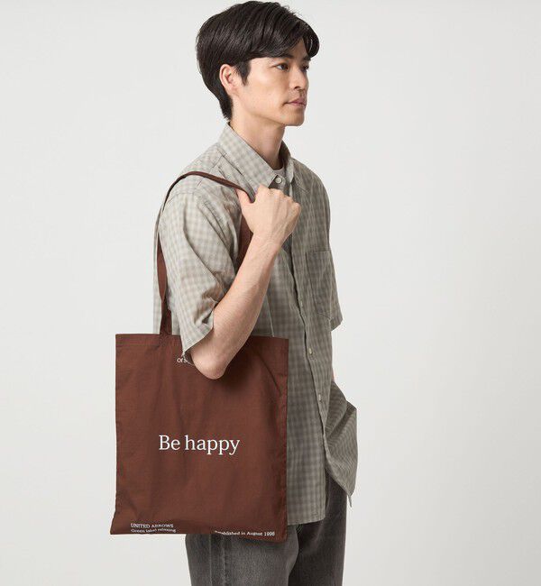 UNITED ARROWS green label relaxing「GLR スーベニア トートバッグ」|トートバッグ|