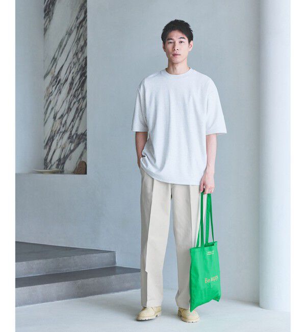 UNITED ARROWS green label relaxing「GLR スーベニア トートバッグ」|トートバッグ|