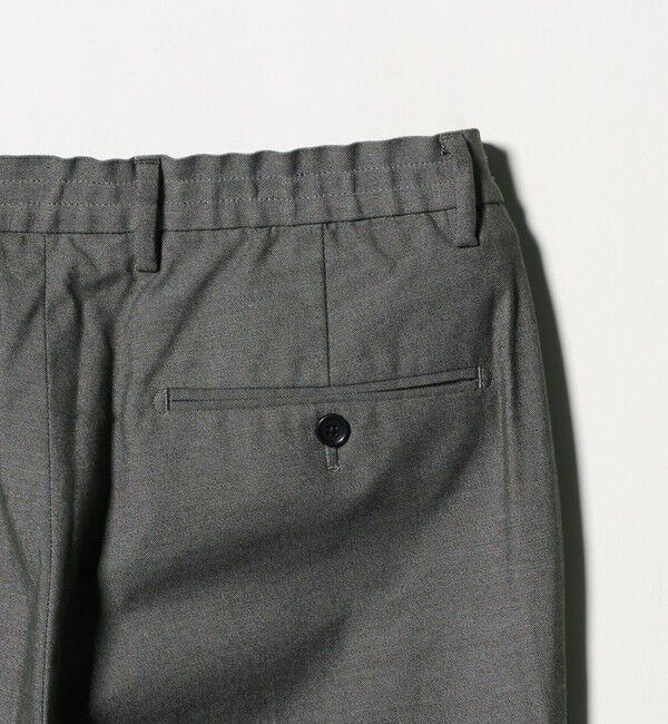 UNITED ARROWS green label relaxing「エブリット TCPUオックス スリム NP イージー スラックス -ストレッチ-」|スラックス|