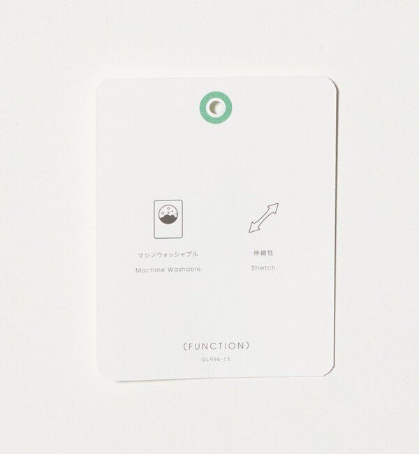 UNITED ARROWS green label relaxing「エブリット TCPUオックス スリム NP イージー スラックス -ストレッチ-」|スラックス|