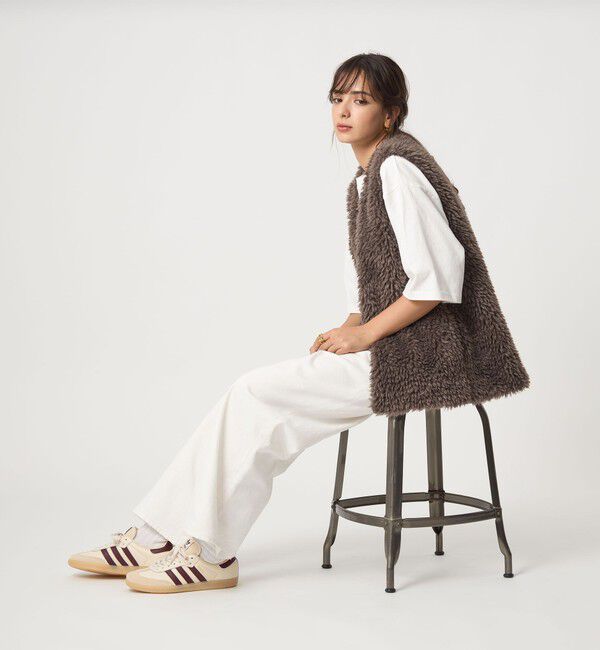 UNITED ARROWS green label relaxing「【国内EXCLUSIVE】＜adidas Originals＞SAMBA OG スニーカー（22.5cm-25cm）」|スニーカー|