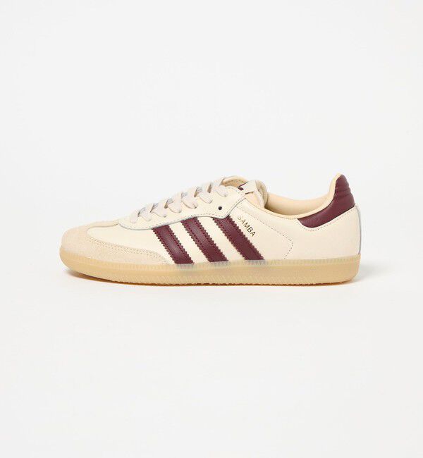 UNITED ARROWS green label relaxing「【国内EXCLUSIVE】＜adidas Originals＞SAMBA OG スニーカー（22.5cm-25cm）」|スニーカー|