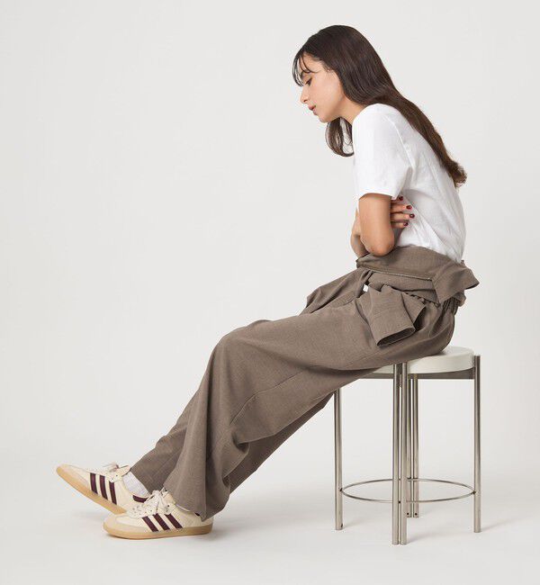 UNITED ARROWS green label relaxing「【国内EXCLUSIVE】＜adidas Originals＞SAMBA OG スニーカー（22.5cm-25cm）」|スニーカー|