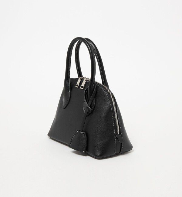 EMMEL REFINES「＜EMMEL REFINES＞EM ミニボストン バッグ」|ボストンバッグ|